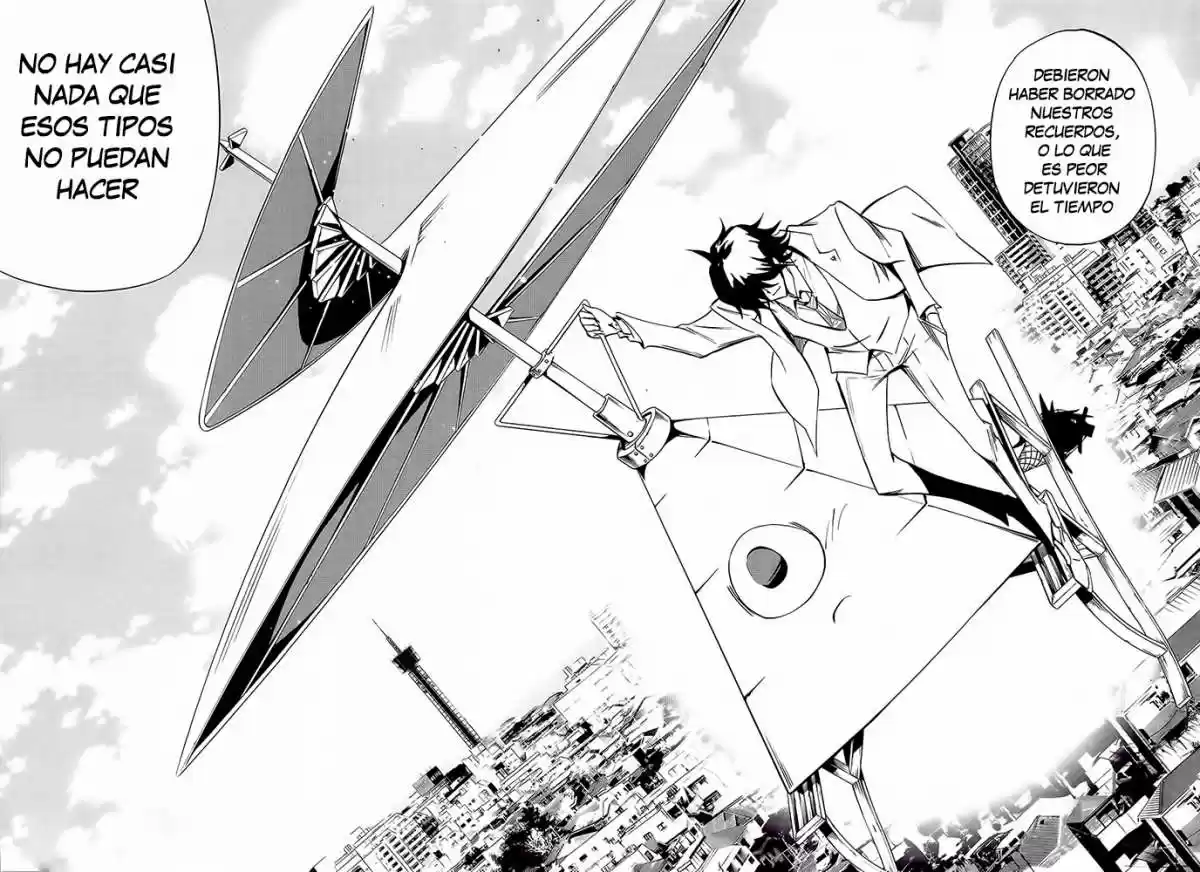 Shaman King Flowers - Capítulo 11 - Página 19 - LectorTMOo
