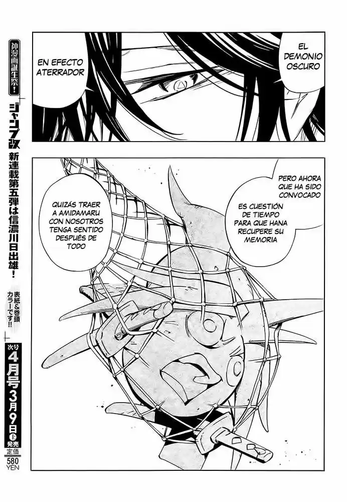 Shaman King Flowers - Capítulo 11 - Página 21 - LectorTMOo