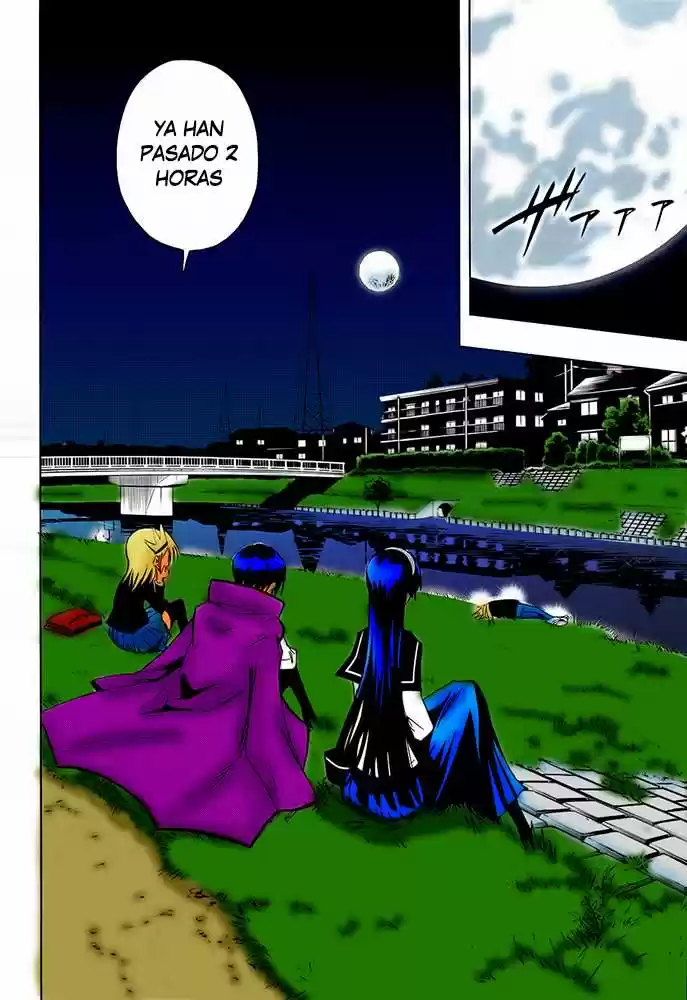 Shaman King Flowers - Capítulo 11 - Página 22 - LectorTMOo