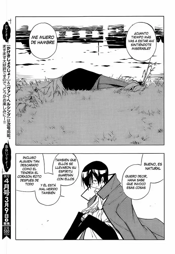 Shaman King Flowers - Capítulo 11 - Página 23 - LectorTMOo