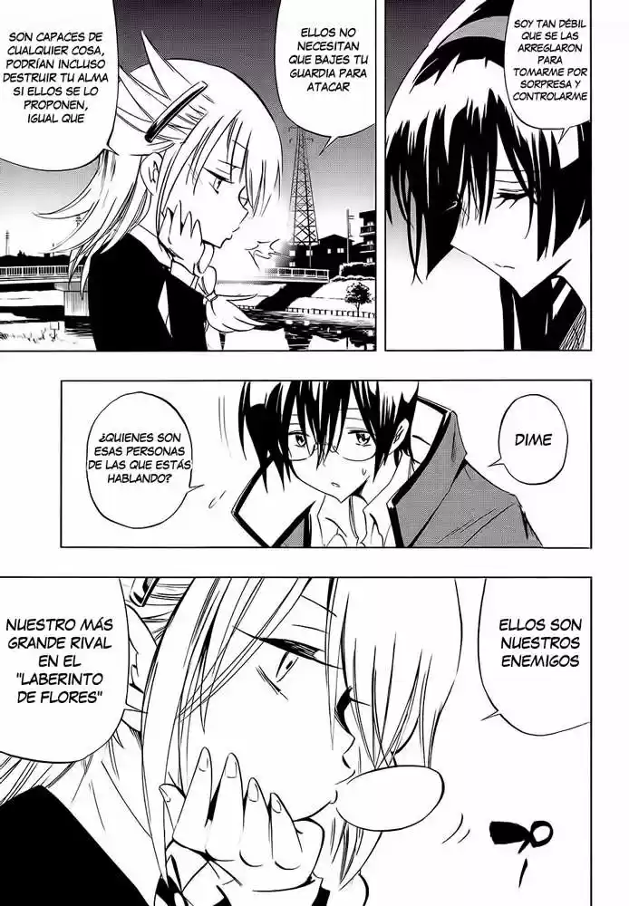 Shaman King Flowers - Capítulo 11 - Página 25 - LectorTMOo