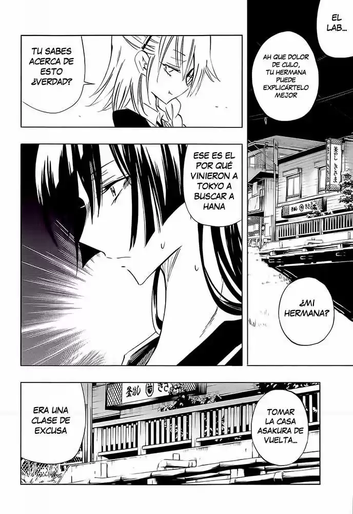 Shaman King Flowers - Capítulo 11 - Página 26 - LectorTMOo