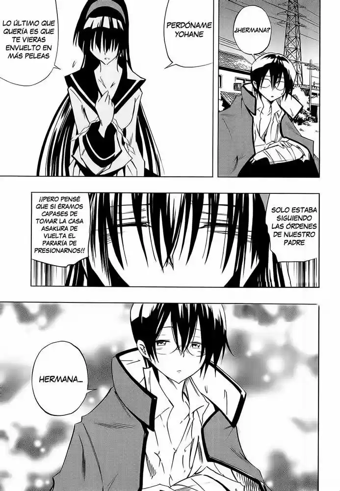 Shaman King Flowers - Capítulo 11 - Página 27 - LectorTMOo