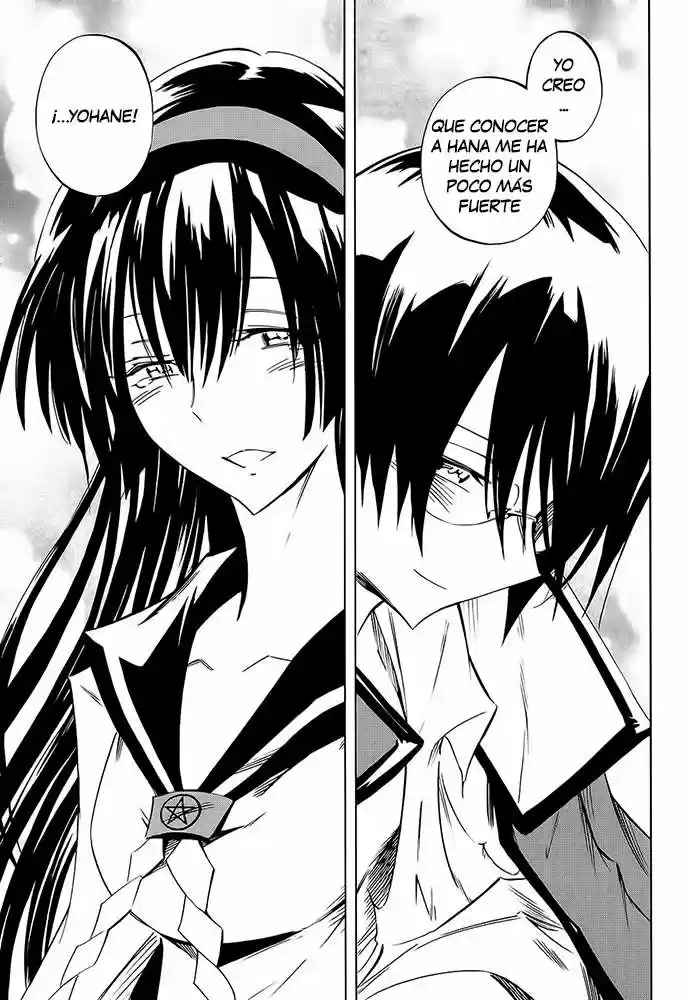 Shaman King Flowers - Capítulo 11 - Página 29 - LectorTMOo