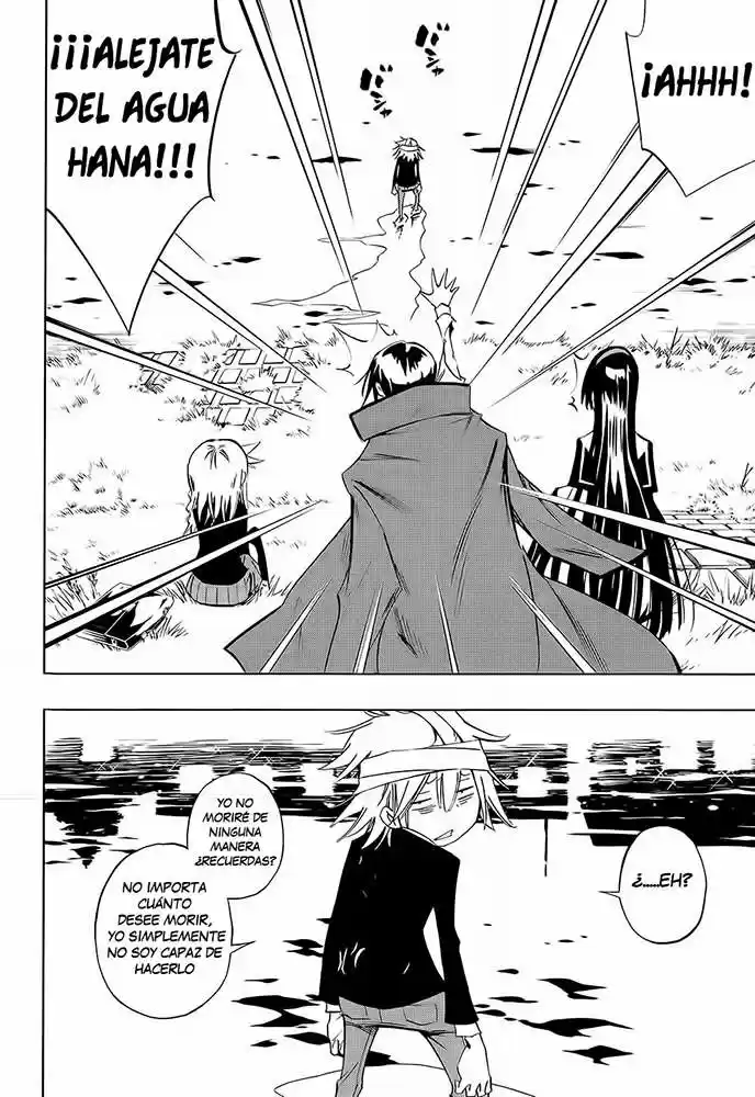 Shaman King Flowers - Capítulo 11 - Página 30 - LectorTMOo