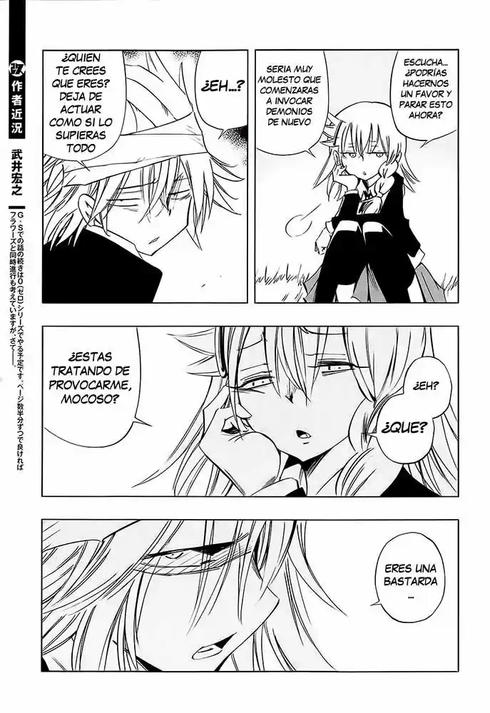 Shaman King Flowers - Capítulo 11 - Página 31 - LectorTMOo
