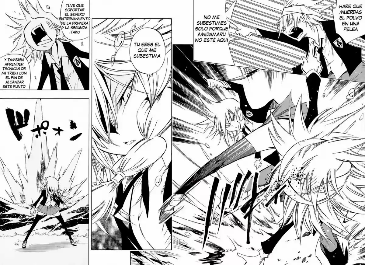 Shaman King Flowers - Capítulo 11 - Página 32 - LectorTMOo