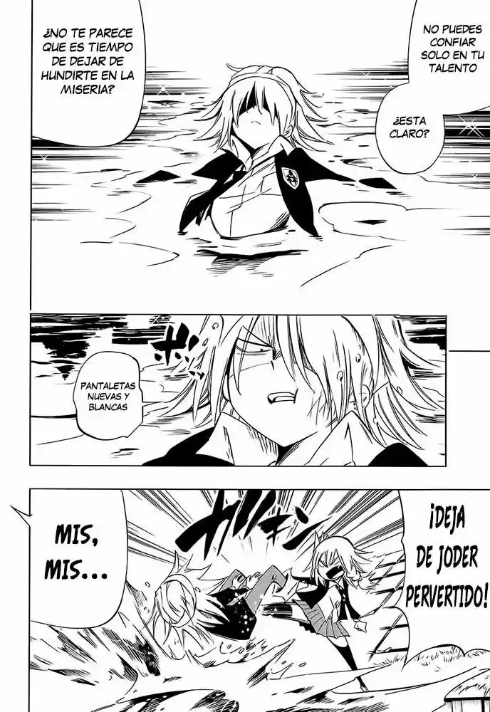 Shaman King Flowers - Capítulo 11 - Página 33 - LectorTMOo