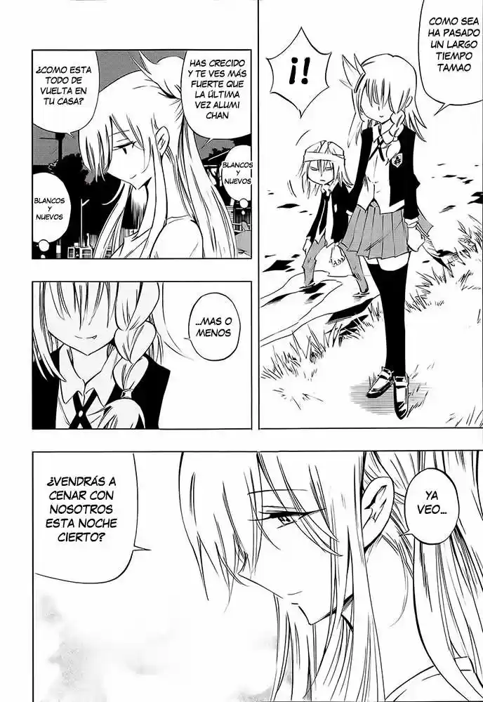 Shaman King Flowers - Capítulo 11 - Página 37 - LectorTMOo