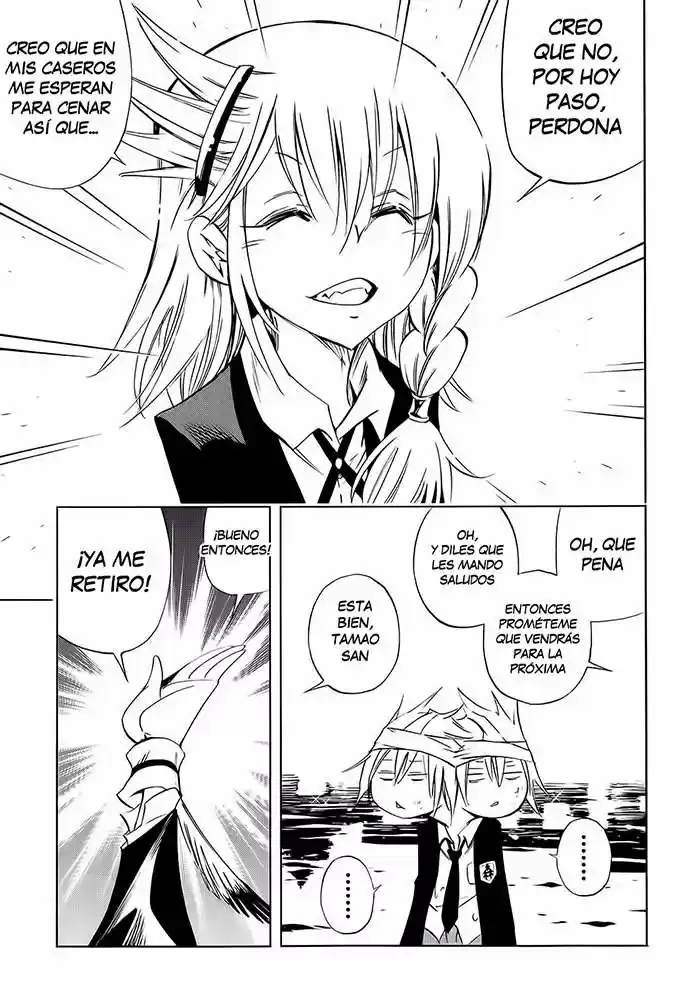 Shaman King Flowers - Capítulo 11 - Página 38 - LectorTMOo