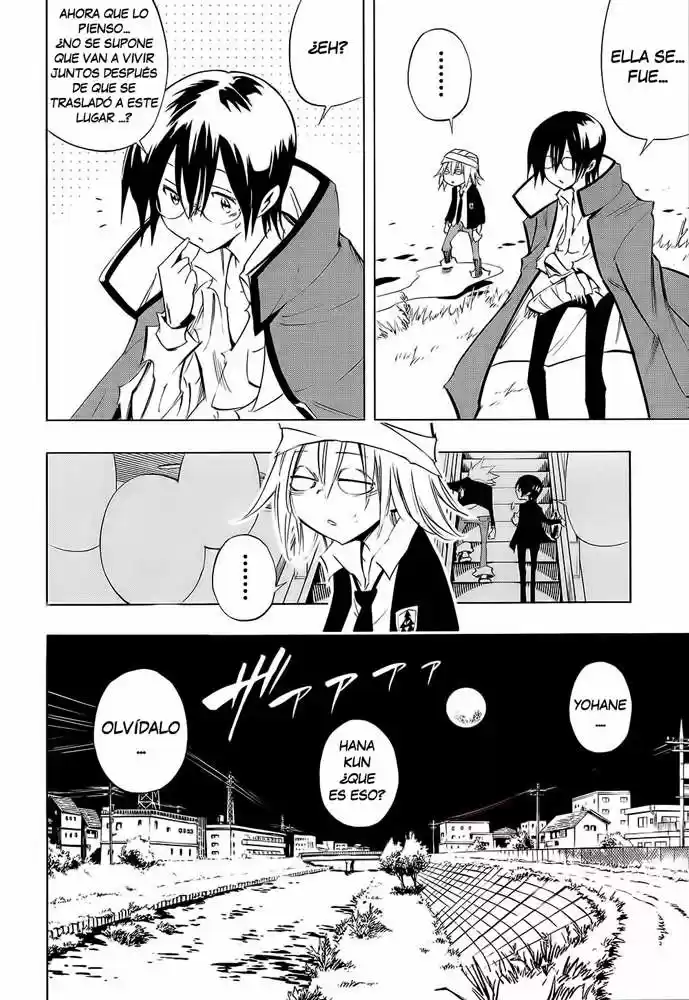 Shaman King Flowers - Capítulo 11 - Página 39 - LectorTMOo