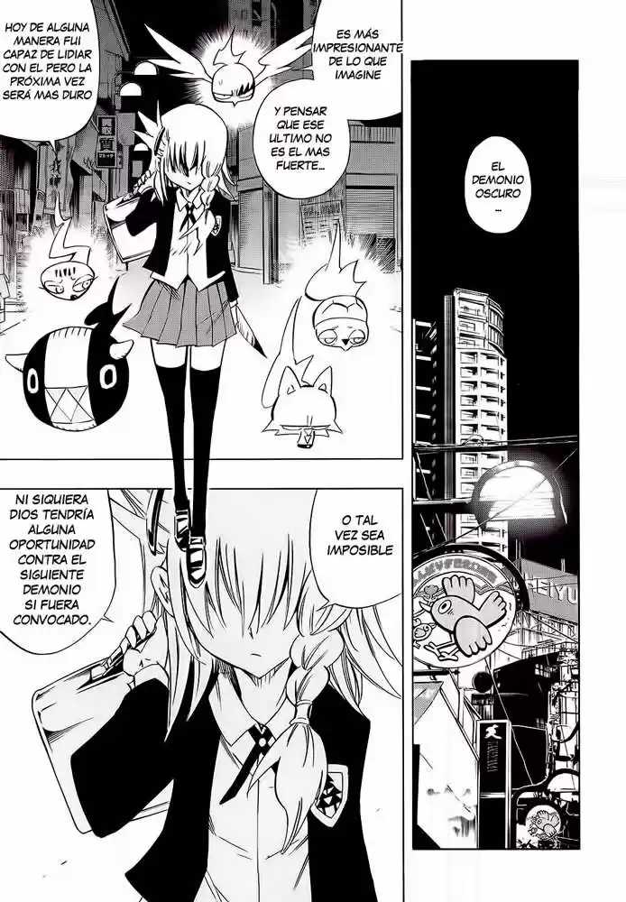 Shaman King Flowers - Capítulo 11 - Página 40 - LectorTMOo