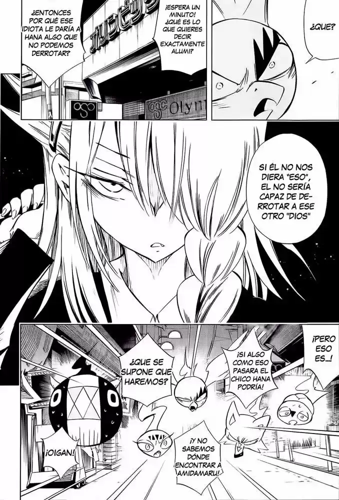 Shaman King Flowers - Capítulo 11 - Página 41 - LectorTMOo