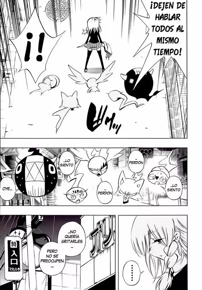 Shaman King Flowers - Capítulo 11 - Página 42 - LectorTMOo