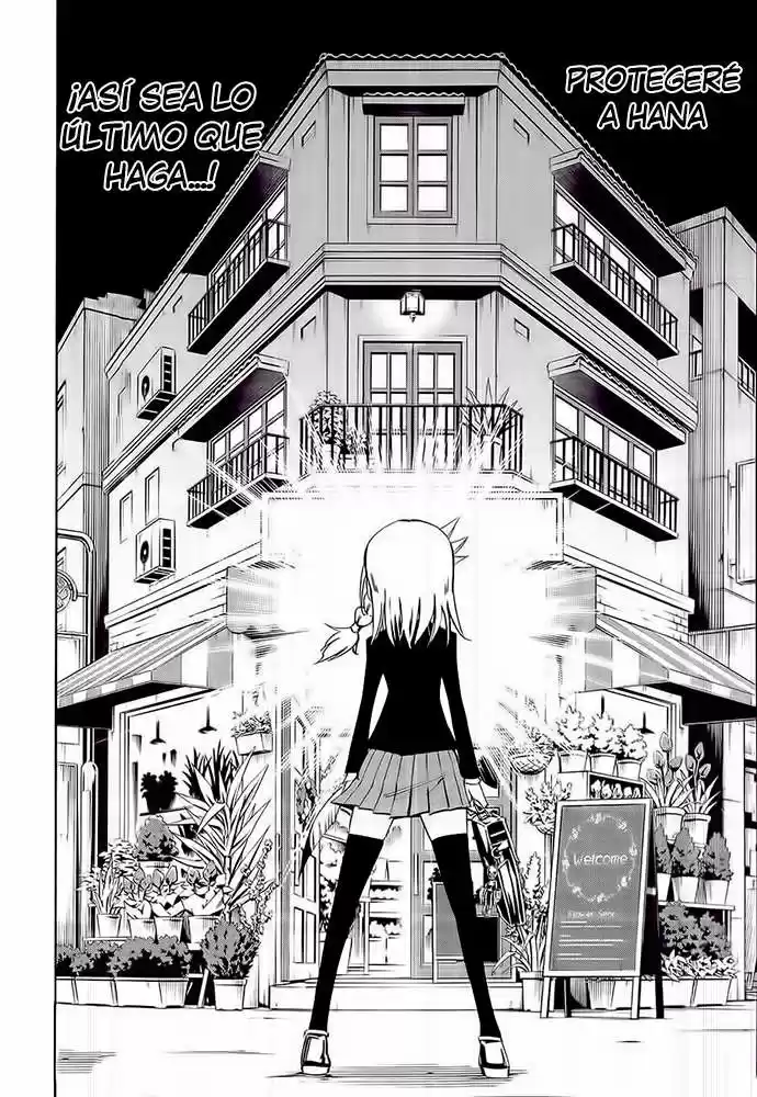 Shaman King Flowers - Capítulo 11 - Página 43 - LectorTMOo