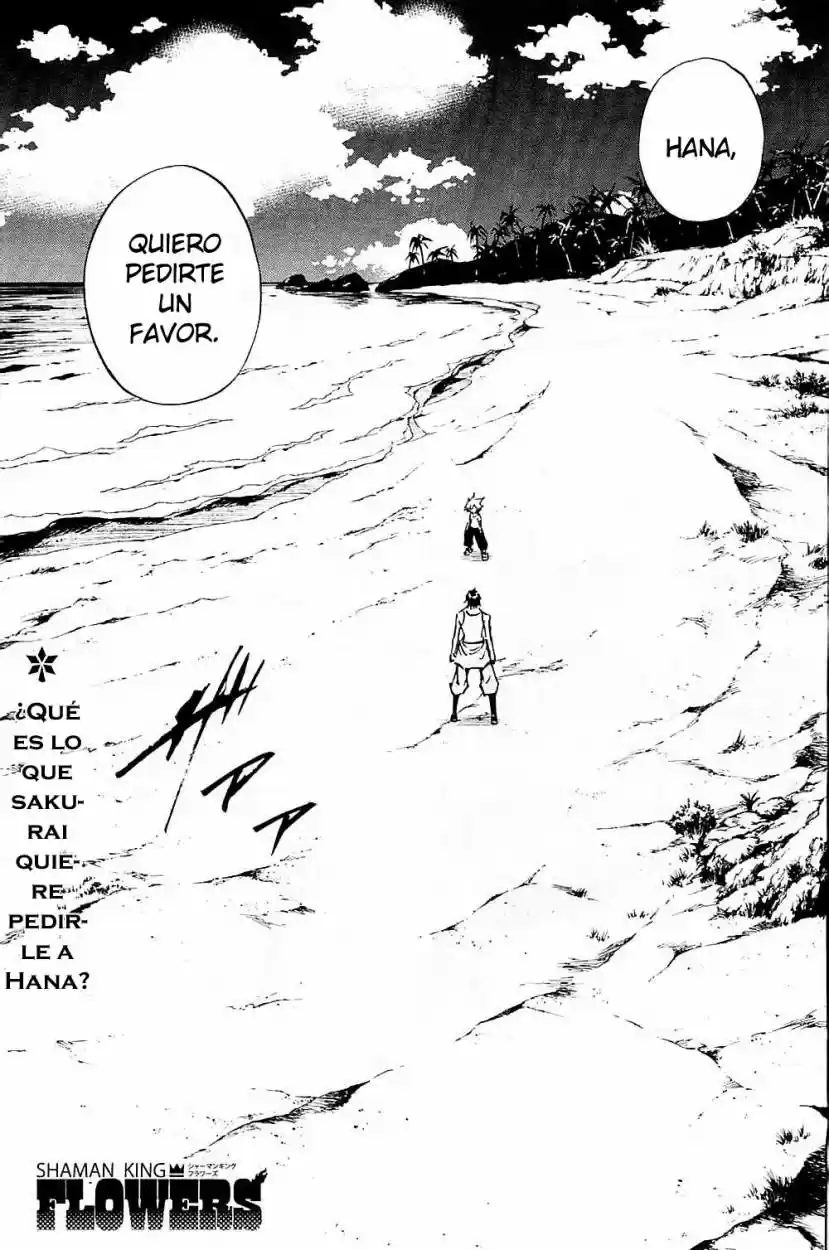 Shaman King Flowers - Capítulo 21 - Página 2 - LectorTMOo