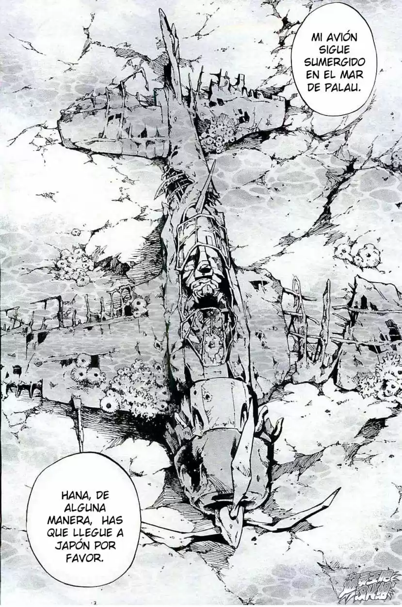 Shaman King Flowers - Capítulo 21 - Página 3 - LectorTMOo