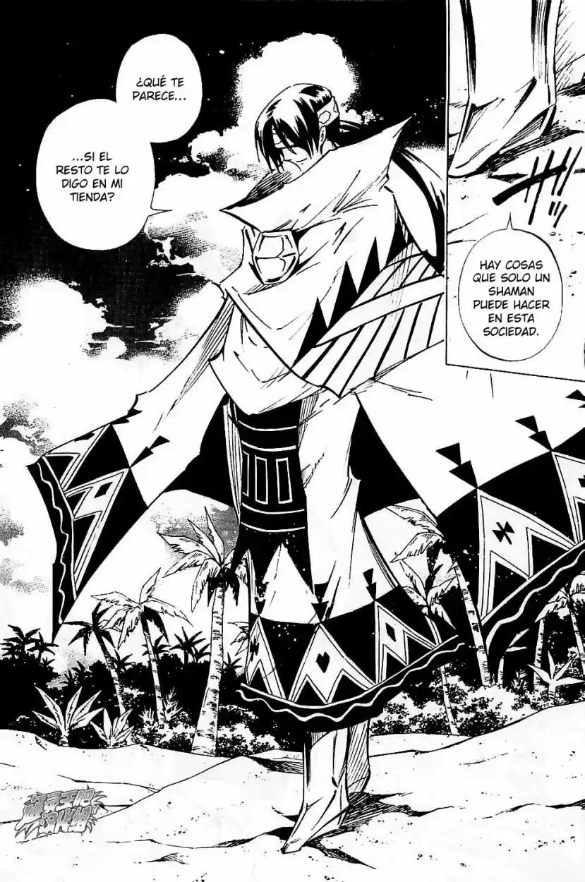 Shaman King Flowers - Capítulo 21 - Página 6 - LectorTMOo