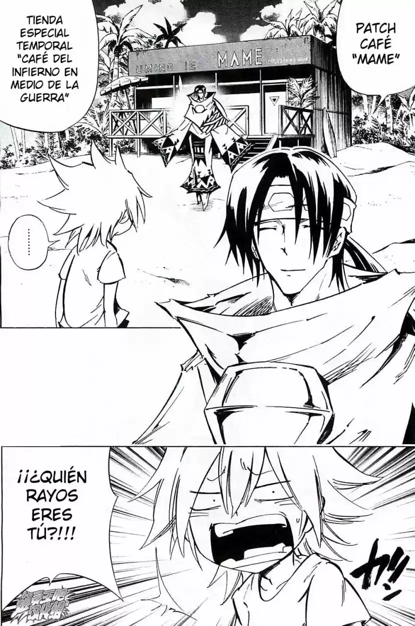 Shaman King Flowers - Capítulo 21 - Página 7 - LectorTMOo