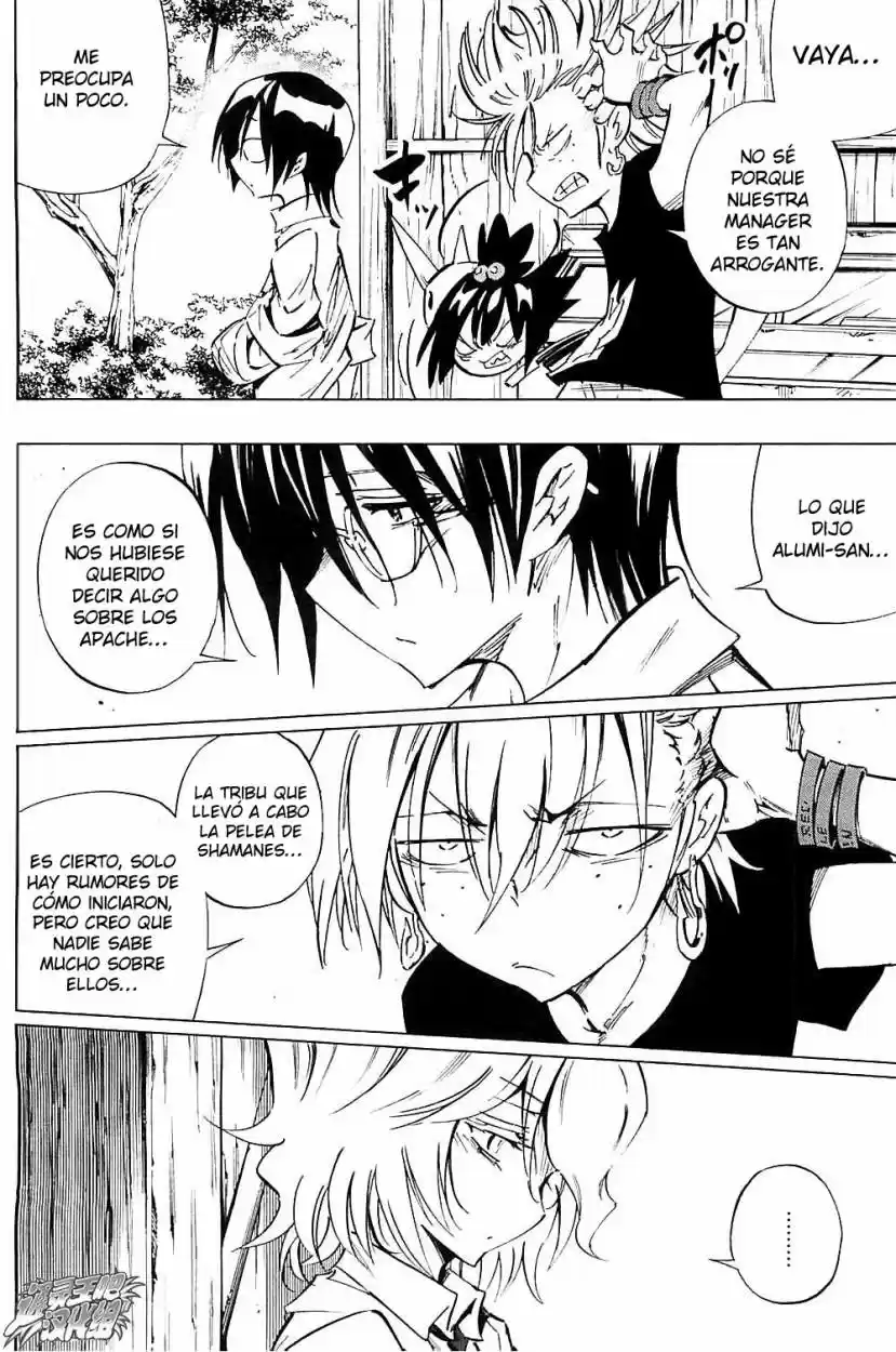 Shaman King Flowers - Capítulo 21 - Página 13 - LectorTMOo