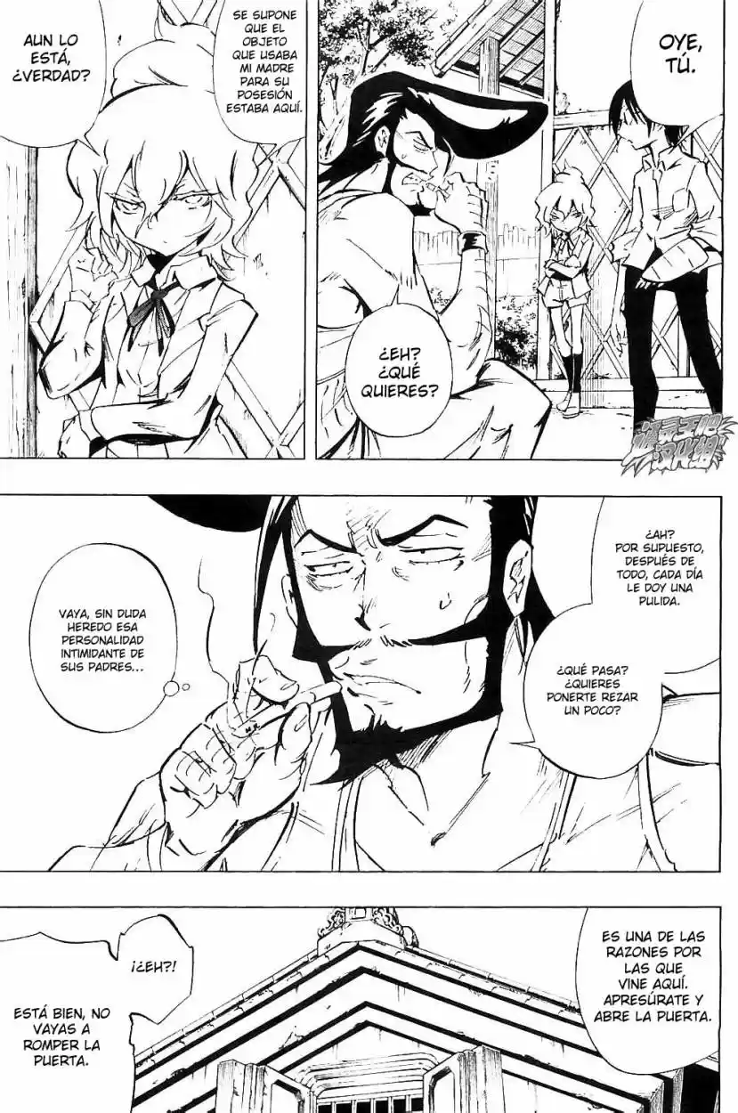 Shaman King Flowers - Capítulo 21 - Página 14 - LectorTMOo