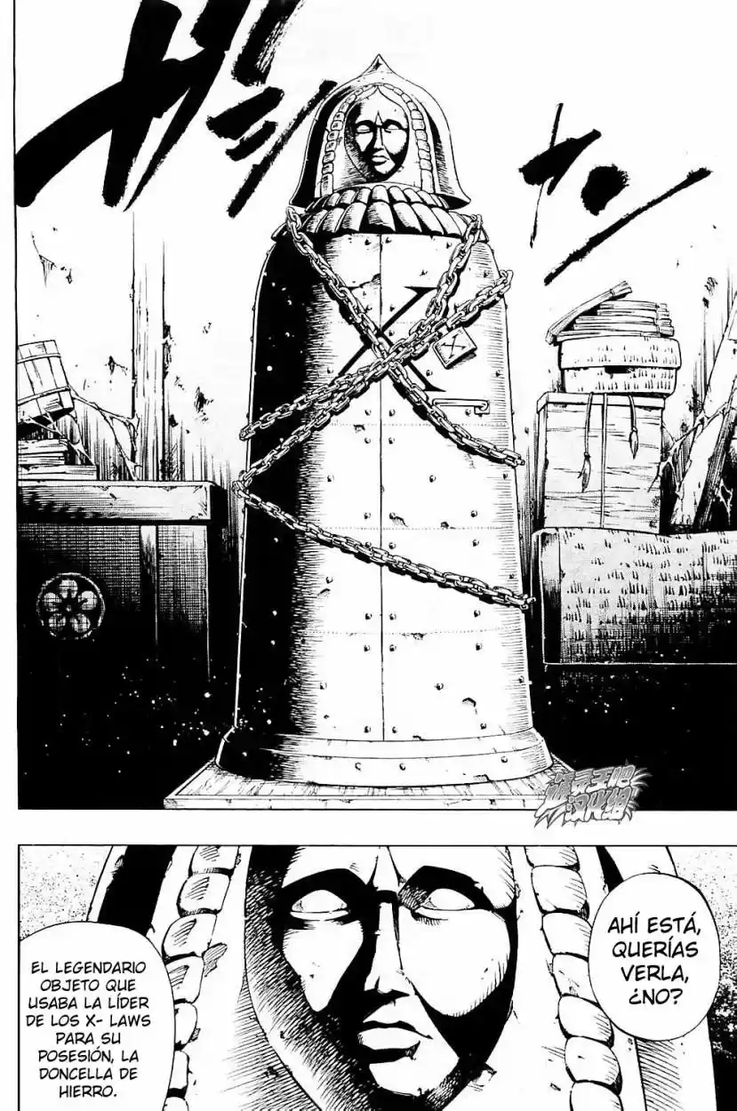 Shaman King Flowers - Capítulo 21 - Página 15 - LectorTMOo
