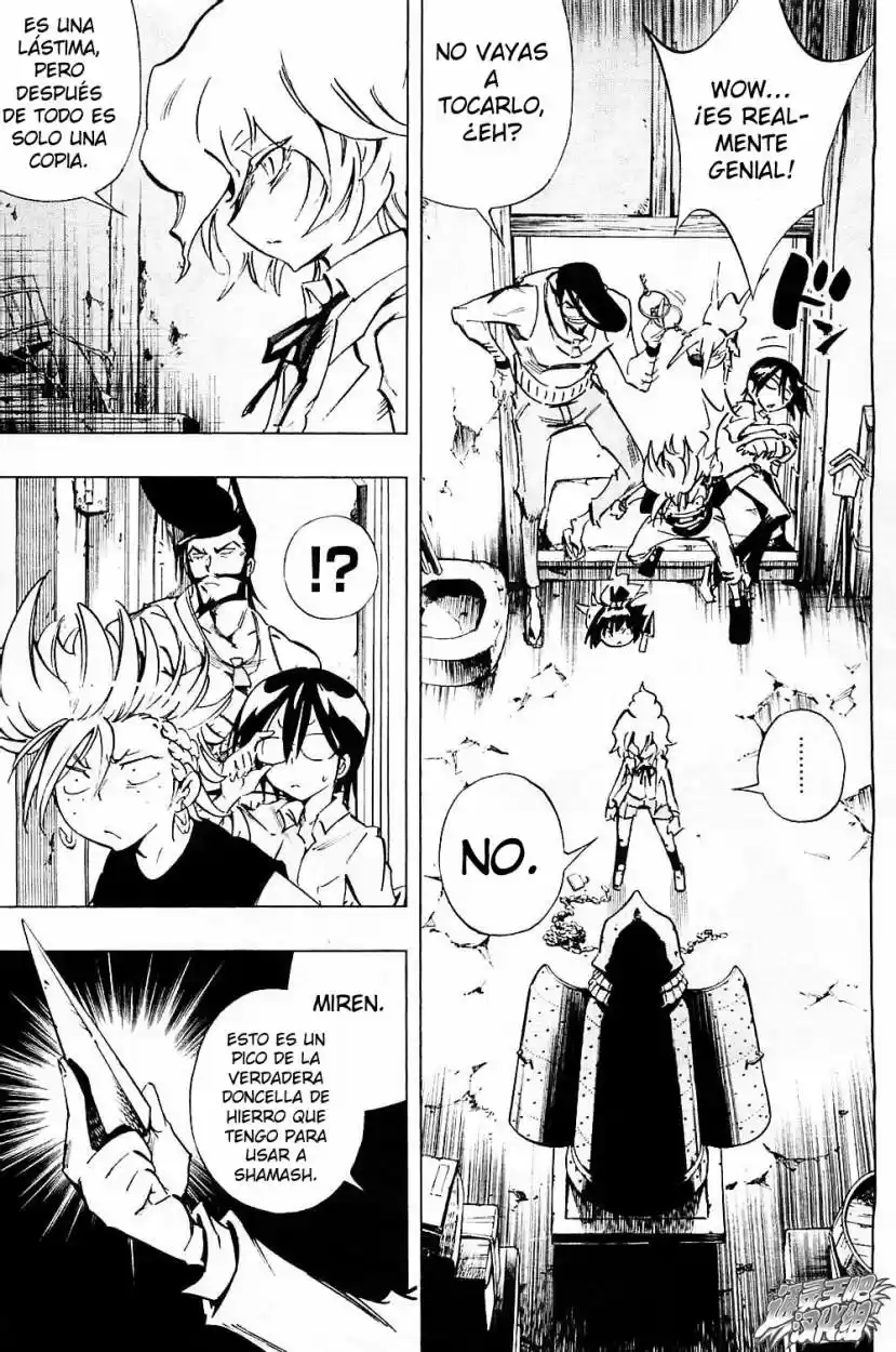 Shaman King Flowers - Capítulo 21 - Página 16 - LectorTMOo