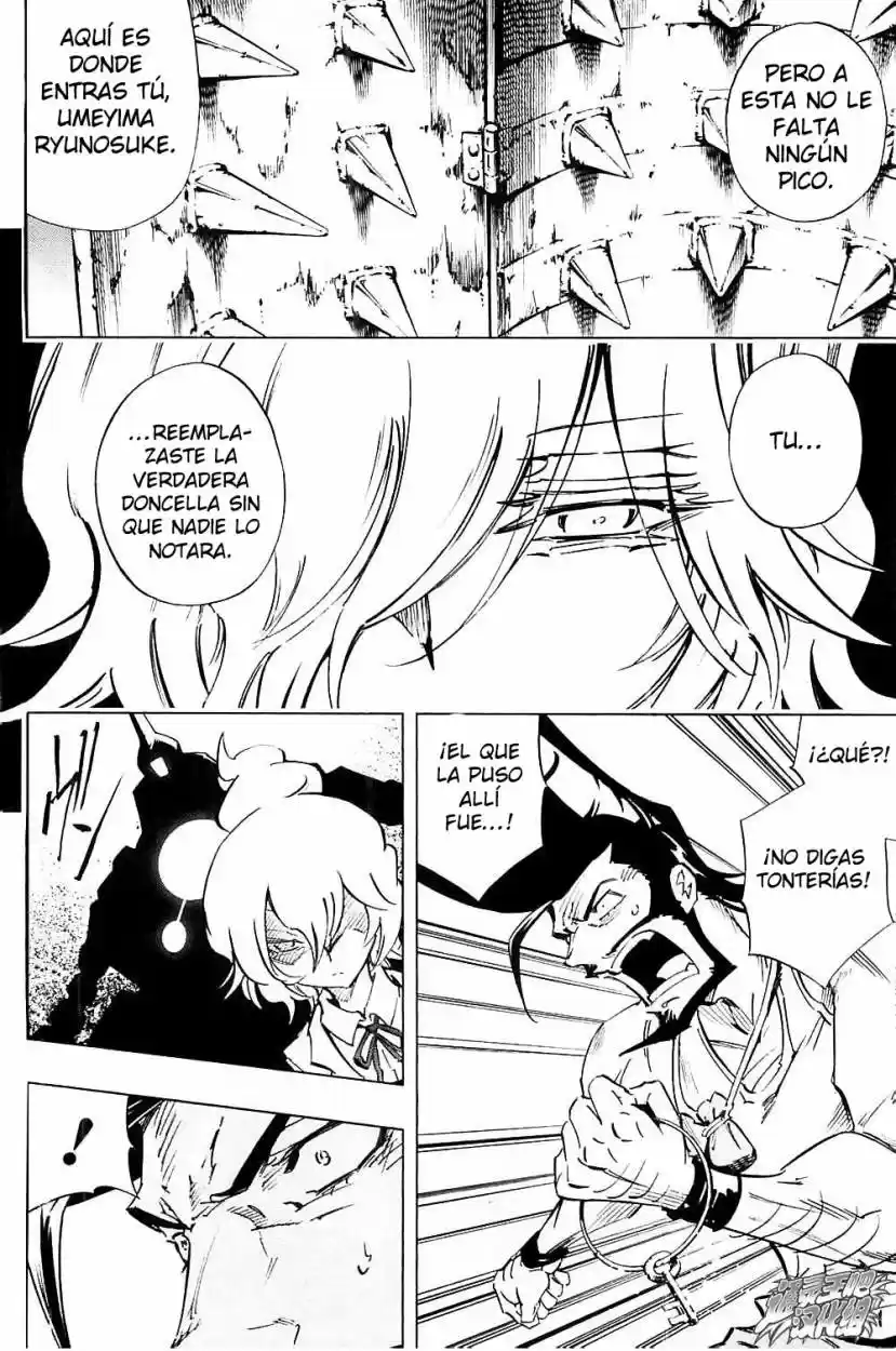 Shaman King Flowers - Capítulo 21 - Página 17 - LectorTMOo