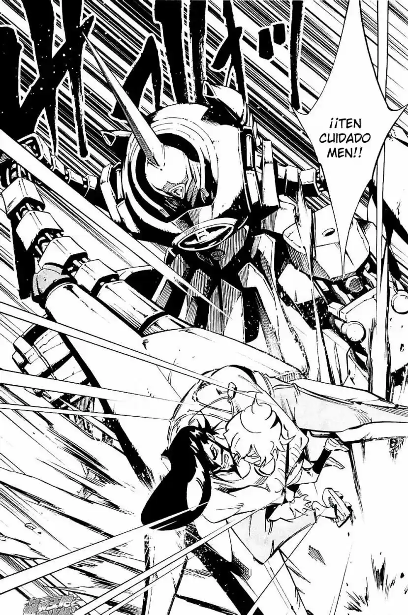 Shaman King Flowers - Capítulo 21 - Página 18 - LectorTMOo