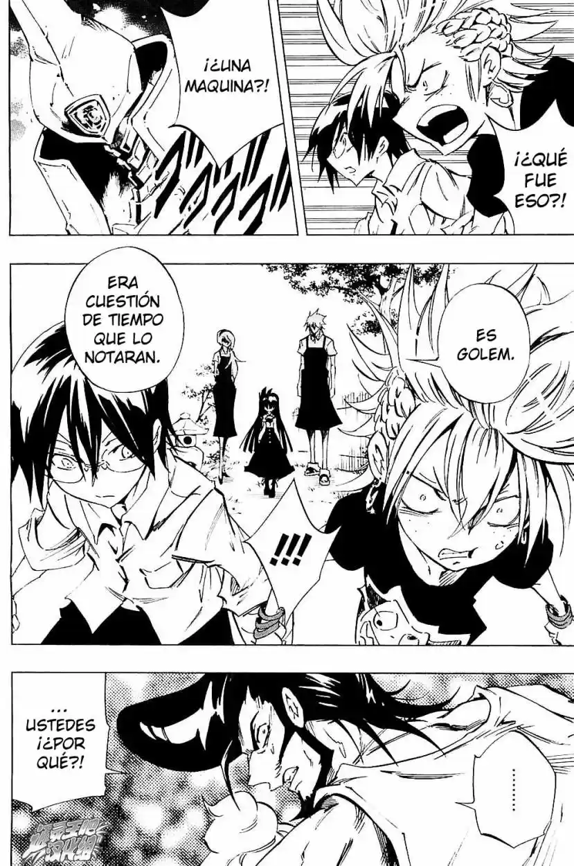 Shaman King Flowers - Capítulo 21 - Página 19 - LectorTMOo