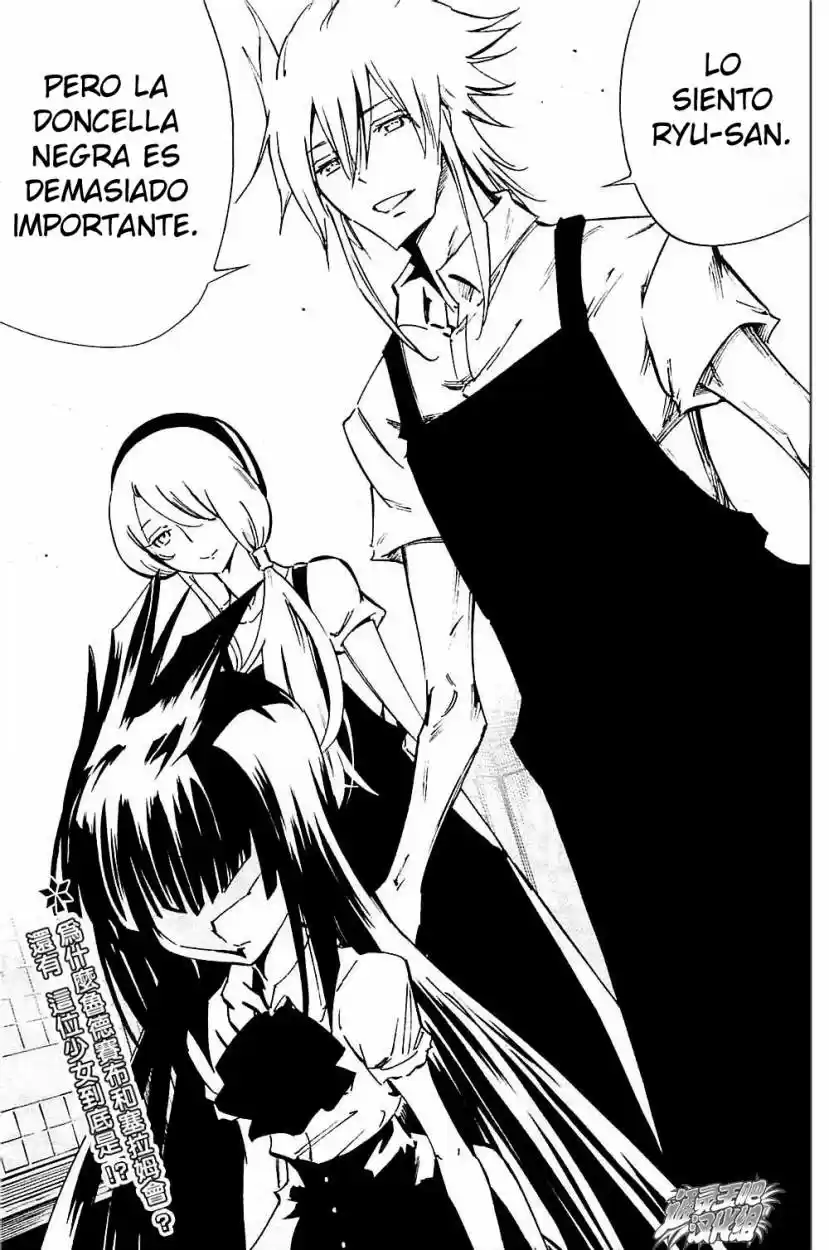 Shaman King Flowers - Capítulo 21 - Página 20 - LectorTMOo