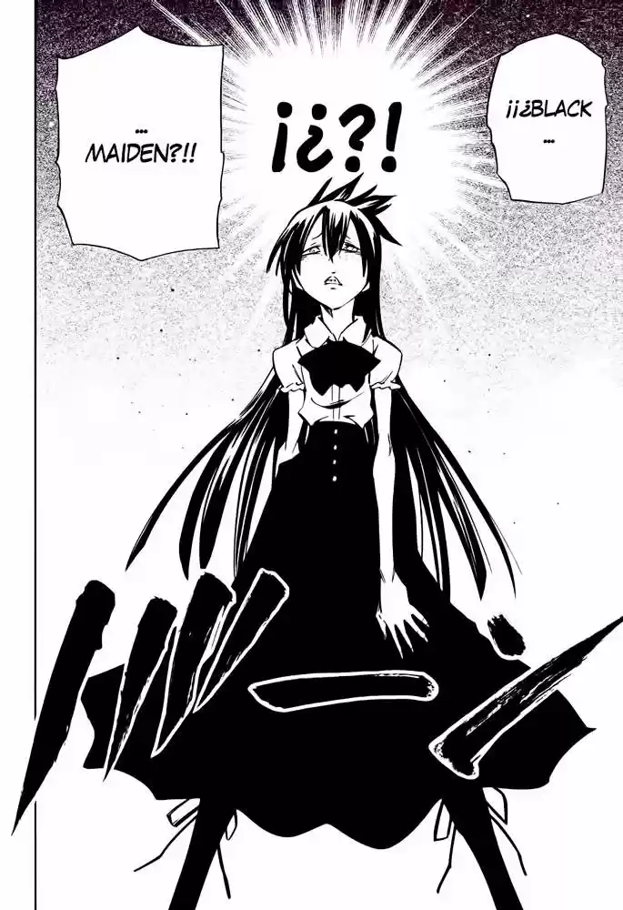 Shaman King Flowers - Capítulo 22 - Página 5 - LectorTMOo