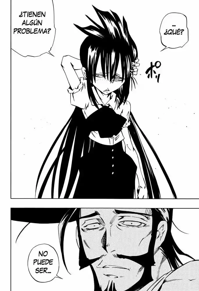Shaman King Flowers - Capítulo 22 - Página 7 - LectorTMOo