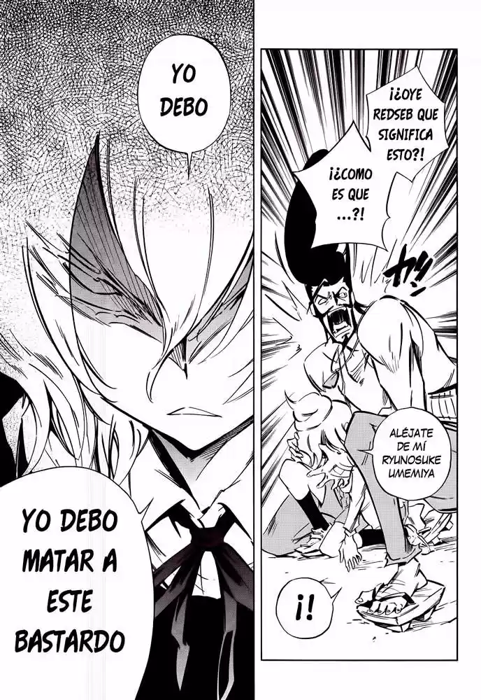 Shaman King Flowers - Capítulo 22 - Página 8 - LectorTMOo