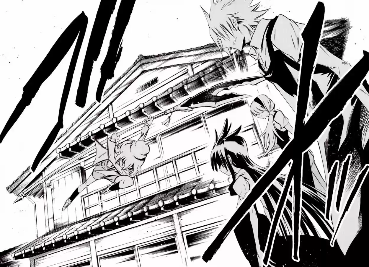 Shaman King Flowers - Capítulo 22 - Página 9 - LectorTMOo