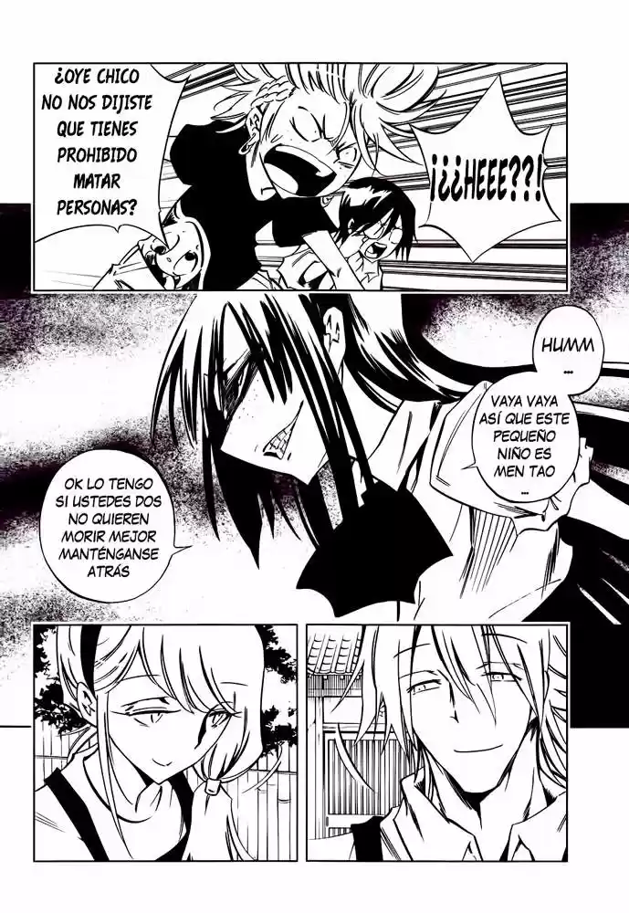 Shaman King Flowers - Capítulo 22 - Página 10 - LectorTMOo