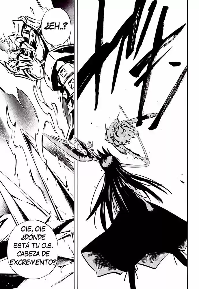Shaman King Flowers - Capítulo 22 - Página 11 - LectorTMOo