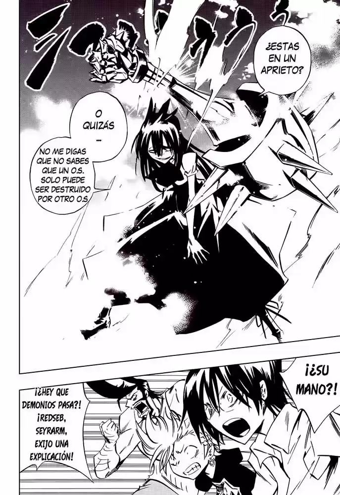 Shaman King Flowers - Capítulo 22 - Página 12 - LectorTMOo