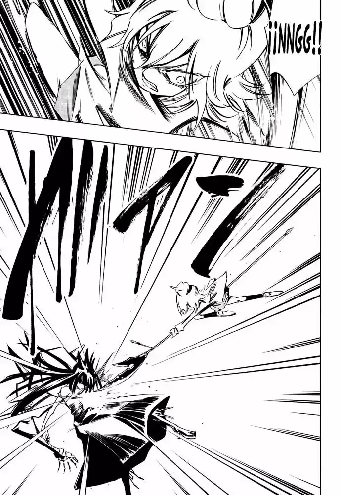 Shaman King Flowers - Capítulo 22 - Página 13 - LectorTMOo