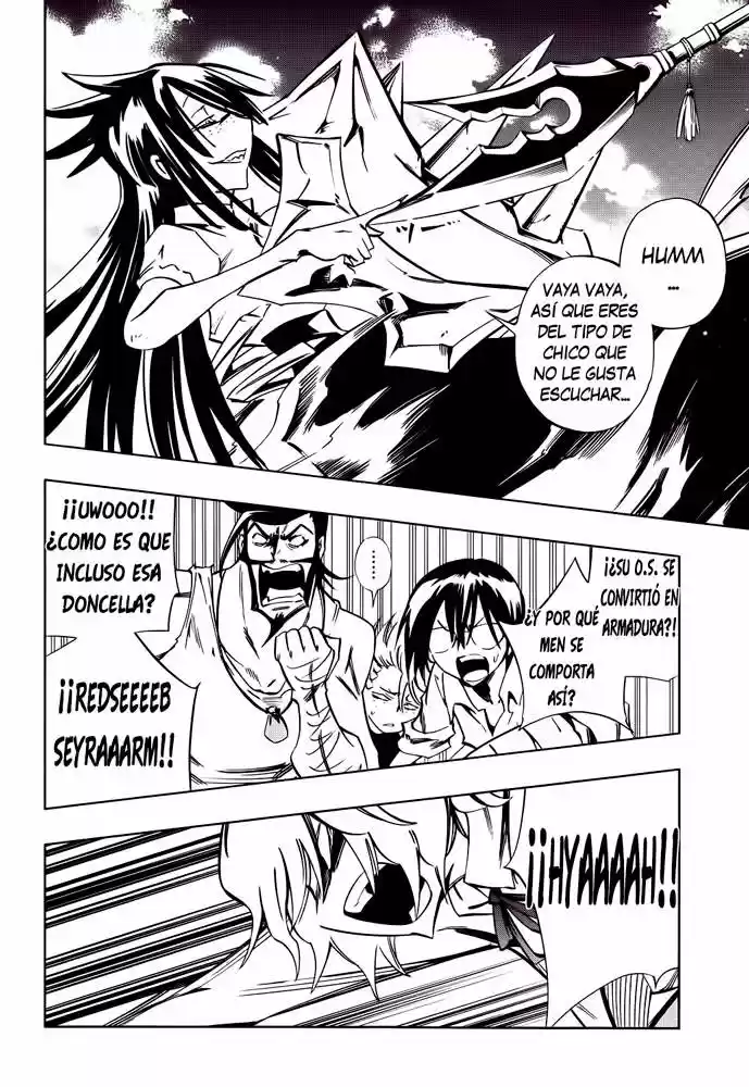 Shaman King Flowers - Capítulo 22 - Página 14 - LectorTMOo
