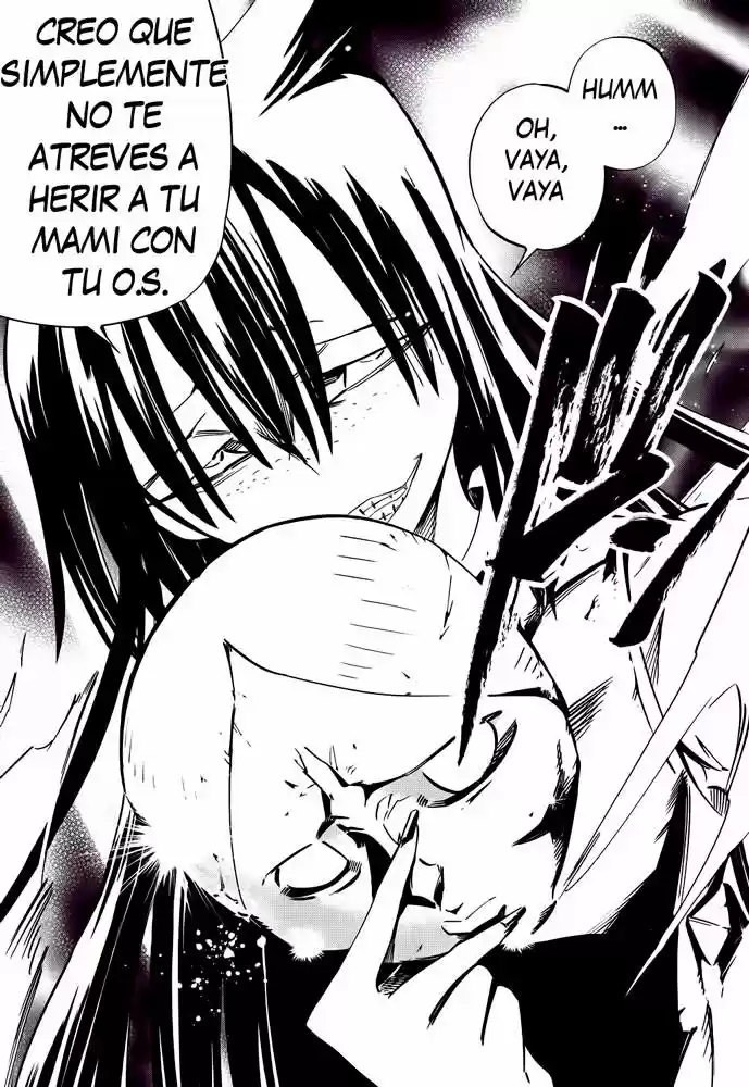 Shaman King Flowers - Capítulo 22 - Página 15 - LectorTMOo