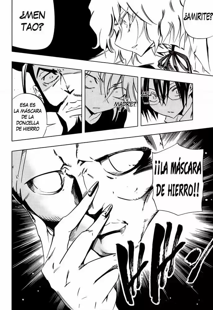 Shaman King Flowers - Capítulo 22 - Página 16 - LectorTMOo