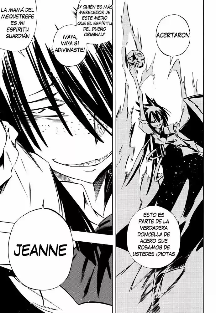 Shaman King Flowers - Capítulo 22 - Página 17 - LectorTMOo