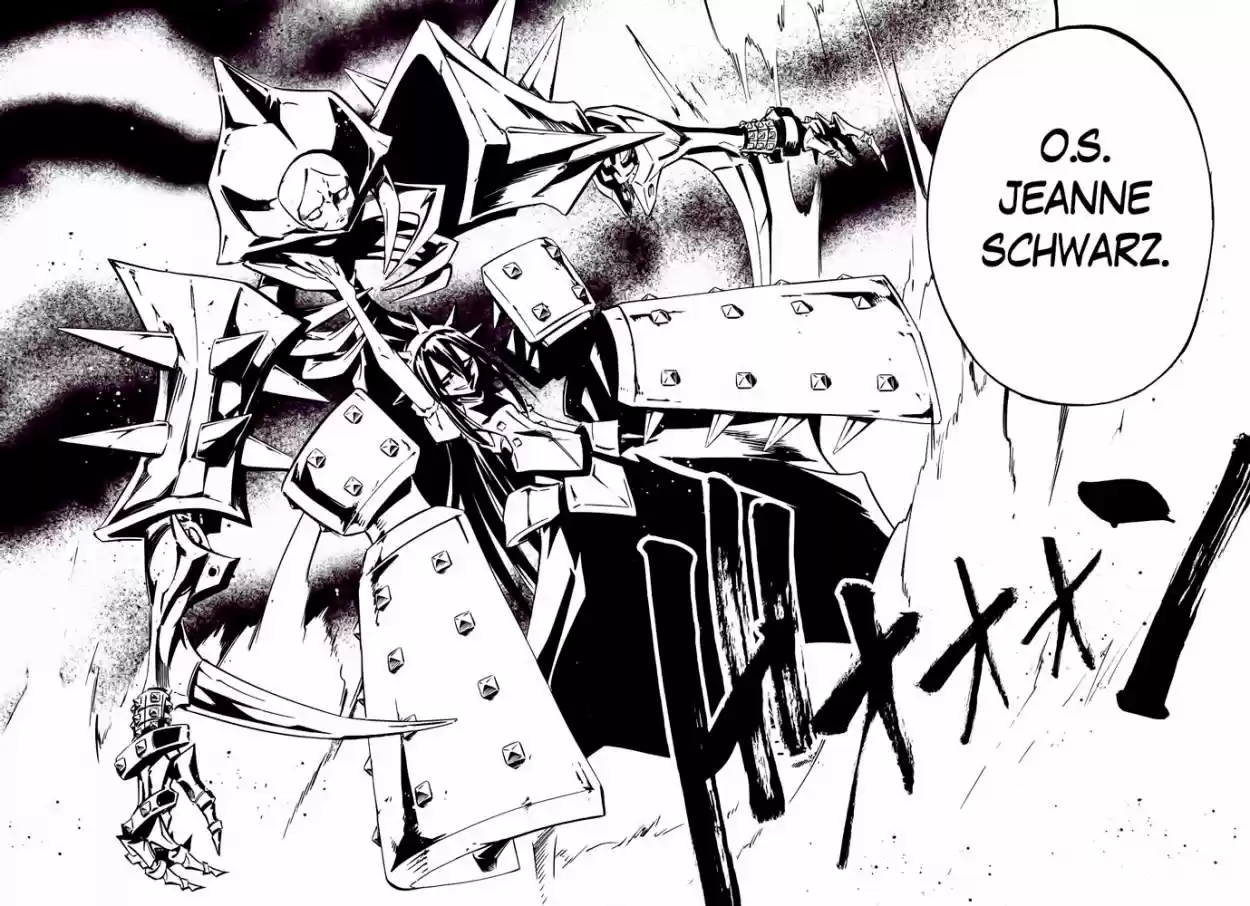 Shaman King Flowers - Capítulo 22 - Página 18 - LectorTMOo