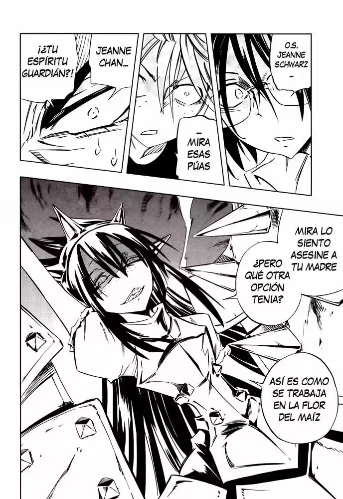 Shaman King Flowers - Capítulo 22 - Página 19 - LectorTMOo