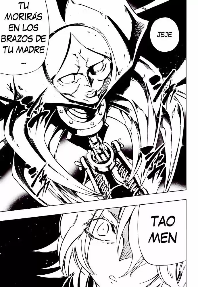 Shaman King Flowers - Capítulo 22 - Página 20 - LectorTMOo