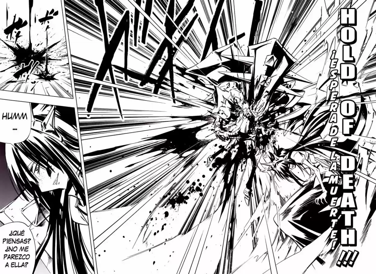 Shaman King Flowers - Capítulo 22 - Página 21 - LectorTMOo