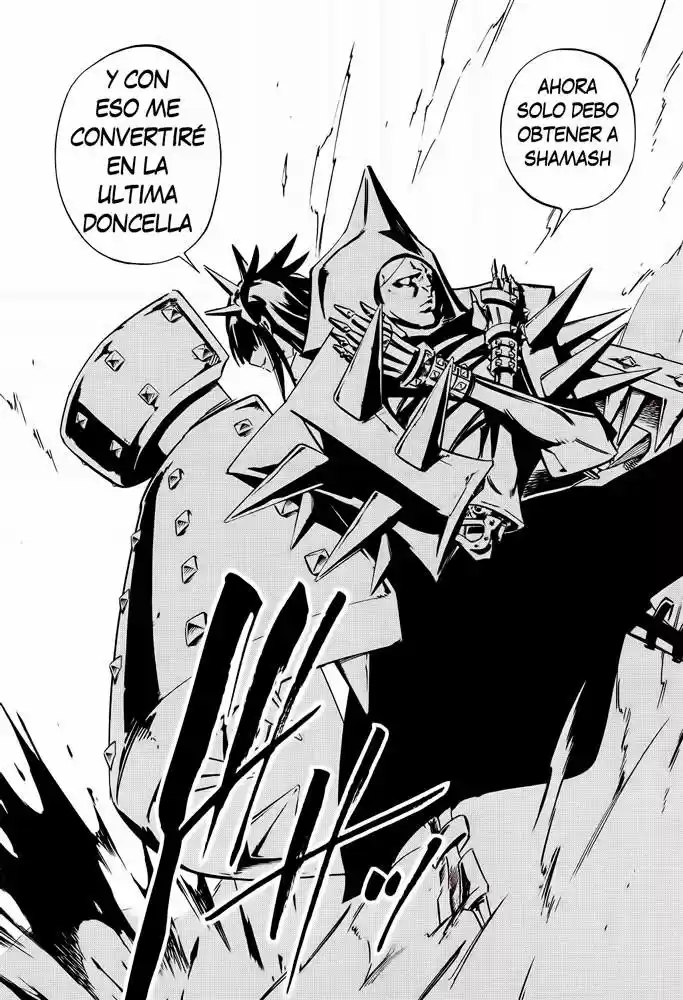 Shaman King Flowers - Capítulo 22 - Página 22 - LectorTMOo
