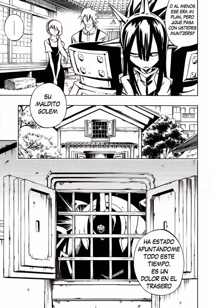 Shaman King Flowers - Capítulo 22 - Página 23 - LectorTMOo