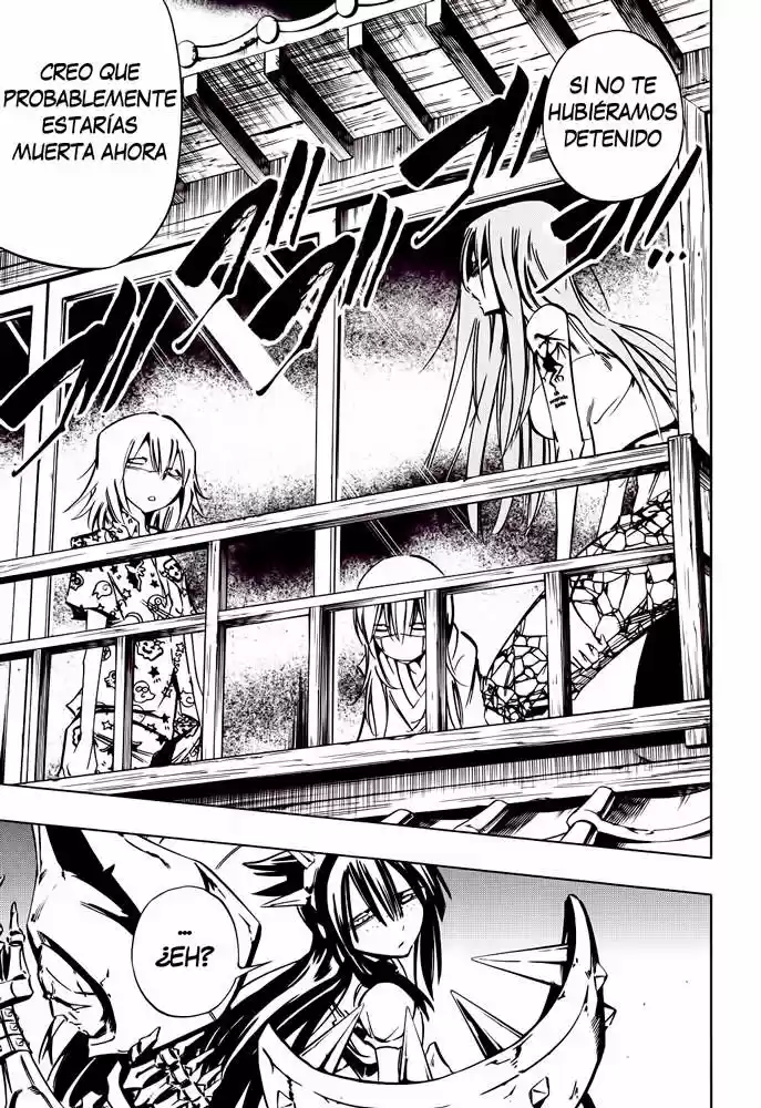 Shaman King Flowers - Capítulo 22 - Página 25 - LectorTMOo
